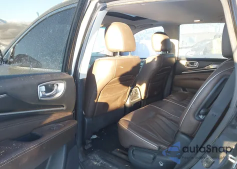 2016 Infiniti Qx60 из США, поврежденный, VIN 5N1AL0MM9GC505211